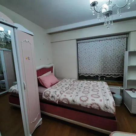 Prestij Park Apartment Istanbul