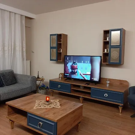 Apartment Prestij Park *